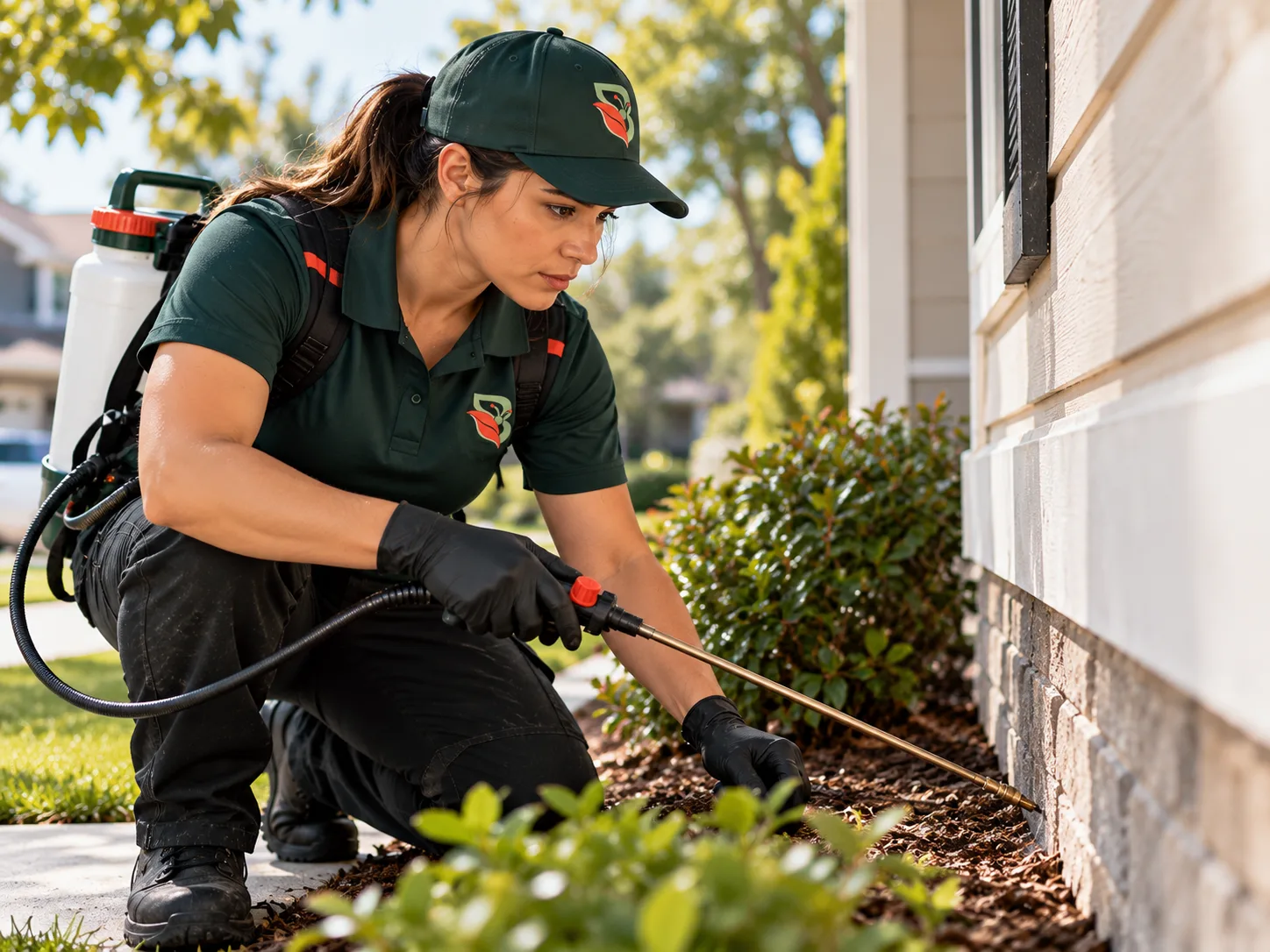 Pest Control company in Sherrard, IL