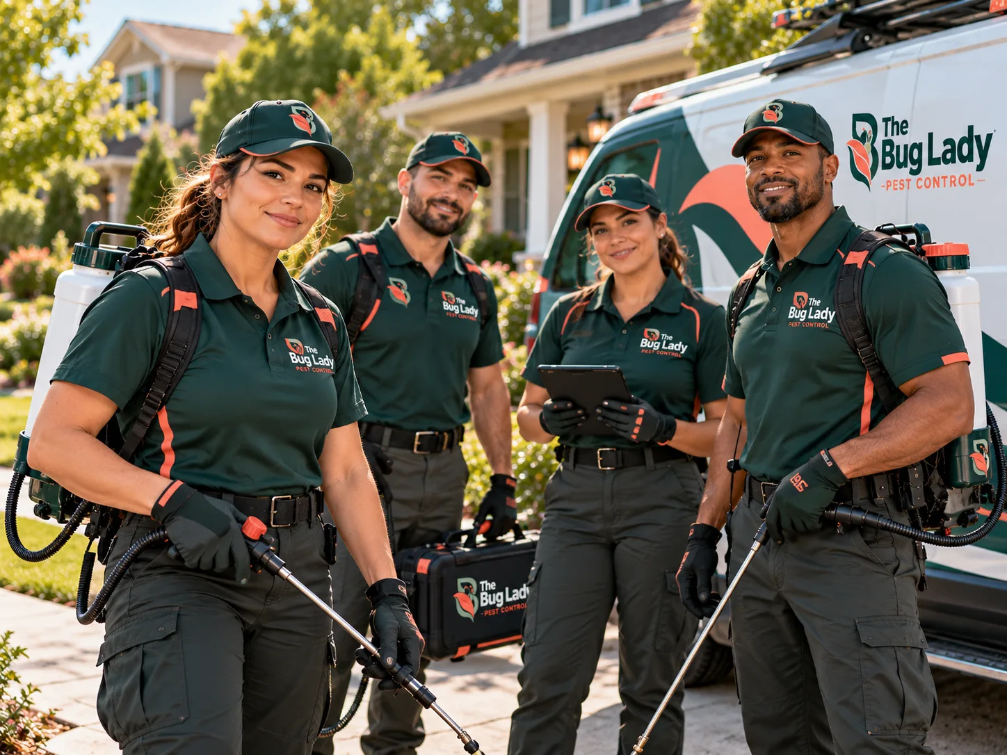Pest Control in Sherrard, IL near me