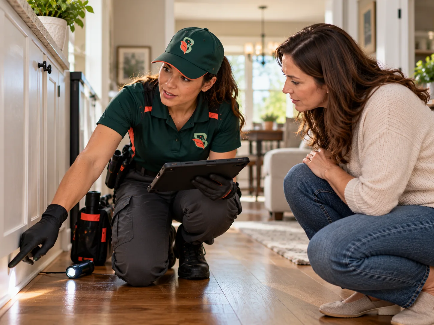 Pest Control Sherrard, IL FAQs